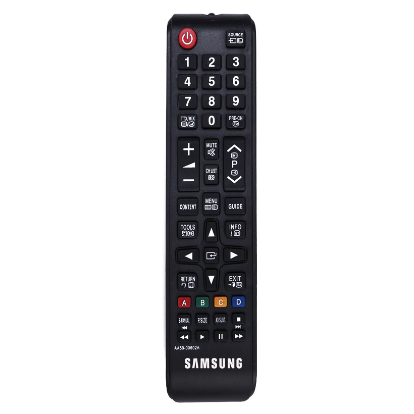 ریموت کنترل تلویزیون  مدل AA59-00602A