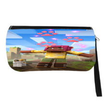 جامدادی مدل بازی ماینکرافت کد 0214