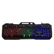 کیبورد مخصوص بازی نورث پلاس مدل KEYBOARD PHANTOM K101