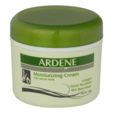 کرم مرطوب‌کننده آردن مدل عصاره چای سبز و سبوس برنج وزن 150 گرم