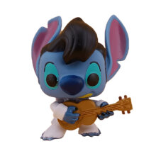 اکشن فیگور مدل استیچ خواننده