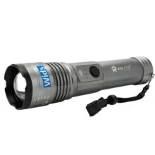 چراغ قوه دستی روی لانگ مدل WIDS-SP-38-1 با نور مهتابی