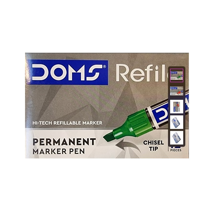 ماژیک دامس مدل 8682 بسته 12 عددی