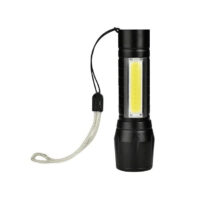 چراغ قوه شارژی کد cm.minibanddar11