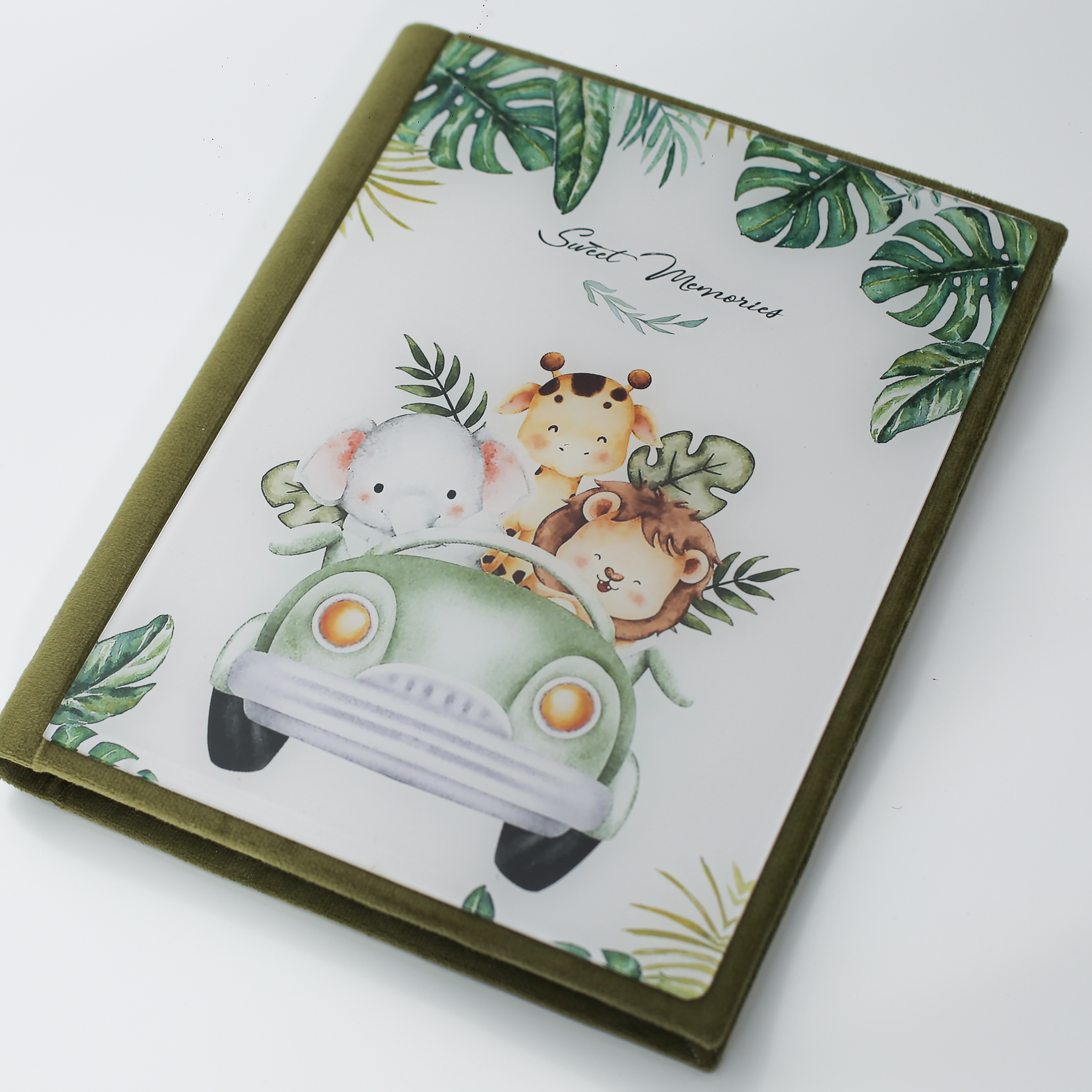 آلبوم خاطرات کودک مدل 16x21-PLX-1014