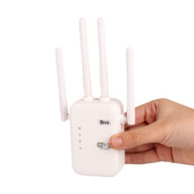 اکسس پوینت و گسترش دهنده محدوده بی‌ سیم بیوا مدل N300