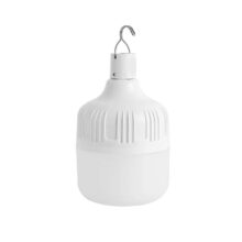 چراغ آویز چادر مدل شارژی 150 وات با نور مهتابی