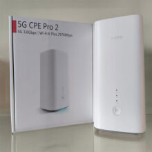 مودم  5G/TD-LTE هوآوی مدل  Ripack H122-373 PRO2