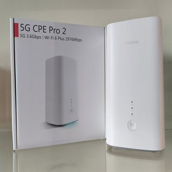 مودم  5G/TD-LTE هوآوی مدل  Ripack H122-373 PRO2