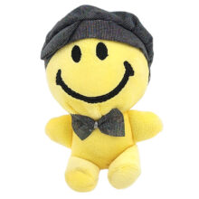 عروسک ناب سل مدل پولیشی آدمک خندان ارتفاع 15 سانتی متر