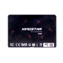 اس اس دی اینترنال کینگ استار مدل G300 ظرفیت 480 گیگابایت