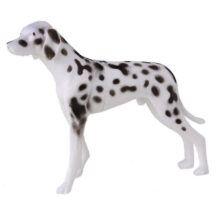 فیگور مدل سگ طرح دالمیش