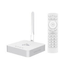 اندرویدباکس اچ96 مدل max m12 8/128GB