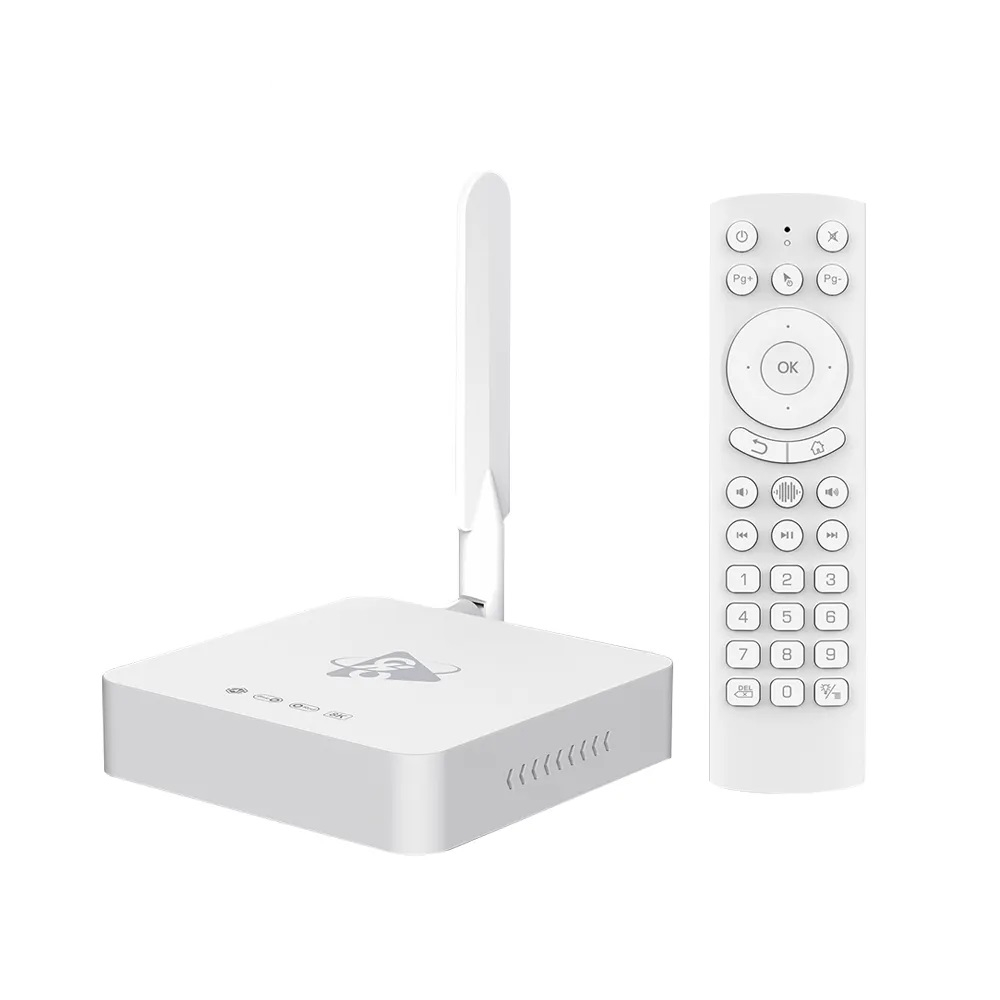 اندرویدباکس اچ96 مدل max m12 8/128GB