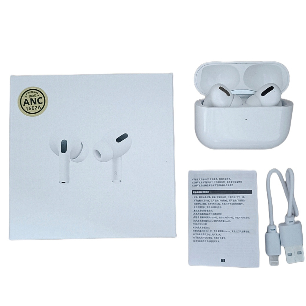 هدفون بلوتوثی مدل ایرپاد پرو 2024 airpods pro 2nd generation anc