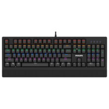 کیبورد مخصوص بازی فیلیپس مدل SPK8403