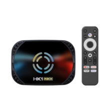 اندرویدباکس اچ‌کی1 مدل RBOX x50 4/64Gb