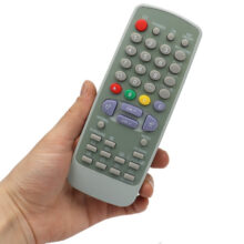 ریموت کنترل تلویزیون مدل GA208SA