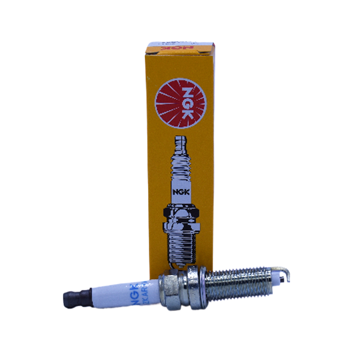 شمع خودرو ان جی کی مدل تک پلاتین یورو 4 کد LZKAR7A-E 6799 بسته 4 عددی