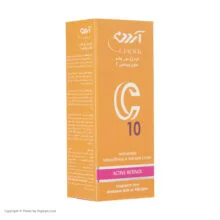 کرم ضد چروک دور چشم آردن سی فکتور مدل C10 حجم 15 میلی لیتر