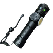چراغ قوه دستی اسمال سان مدل zy-x88 با نور مهتابی