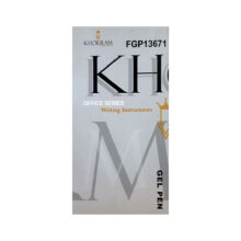 خودکار خرم مدل infinity کد FGP13671 بسته 12 عددی