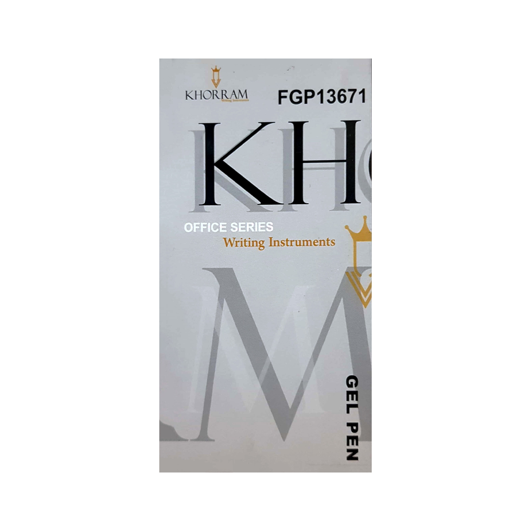 خودکار خرم مدل infinity کد FGP13671 بسته 12 عددی