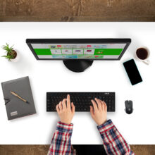 ماوس اکس پی مدل M694C