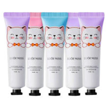 کرم مرطوب کننده لافمیس مدل 05 وزن 30 گرم بسته 5 عددی