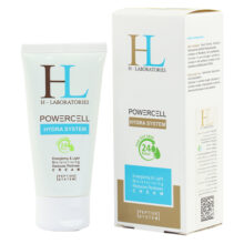 کرم مرطوب کننده اچ ال مدل 011 حجم 50 میلی لیتر