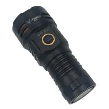 چراغ قوه دستی یئماو مدل YM-F71x رنگ نور مهتابی