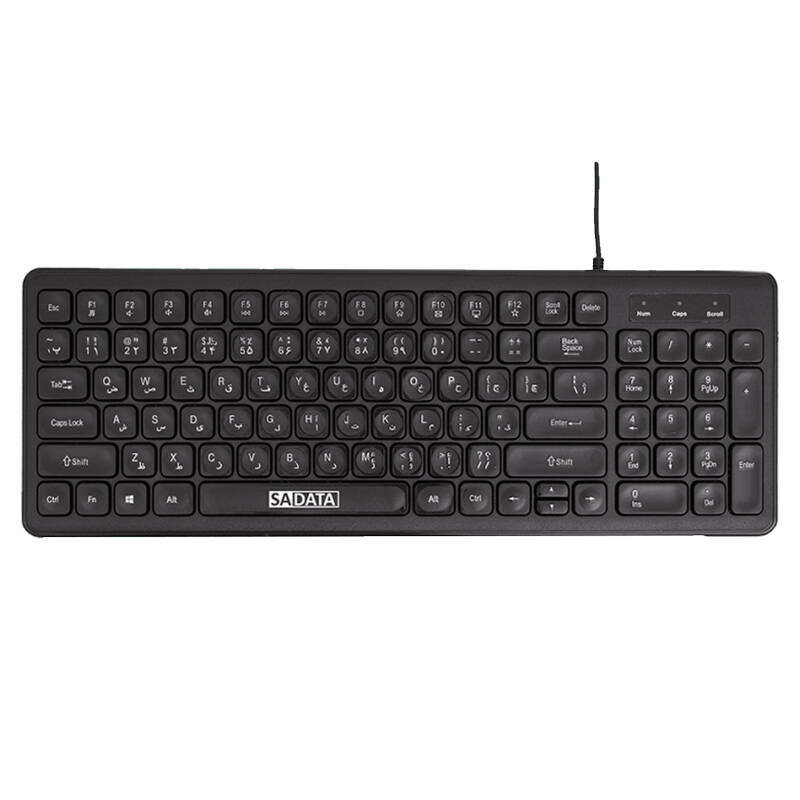کیبورد سادیتا مدل SK-302 کیبورد سادیتا مدل SK-302