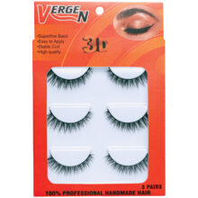 مژه مصنوعی ورژن مدل E120-11