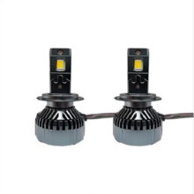 لامپ هدلایت خودرو لنزو مدل Q125  بسته 2 عددی