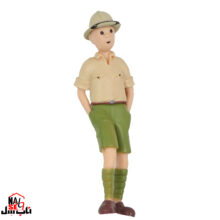 فیگور ناب سل مدل تن تن کد FI11076