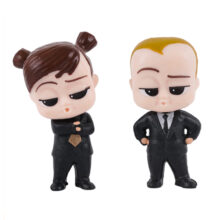 فیگور ناب سل مدل بچه رییس مجموعه 2 عددی