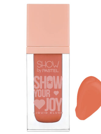 رژ گونه مایع پاستل مدل Show your joy  شماره 53