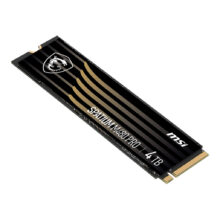 اس اس دی اینترنال ام اس آی مدل SPATIUM M480 PRO PCIe 4.0 NVMe M.2 ظرفیت 4 ترابایت