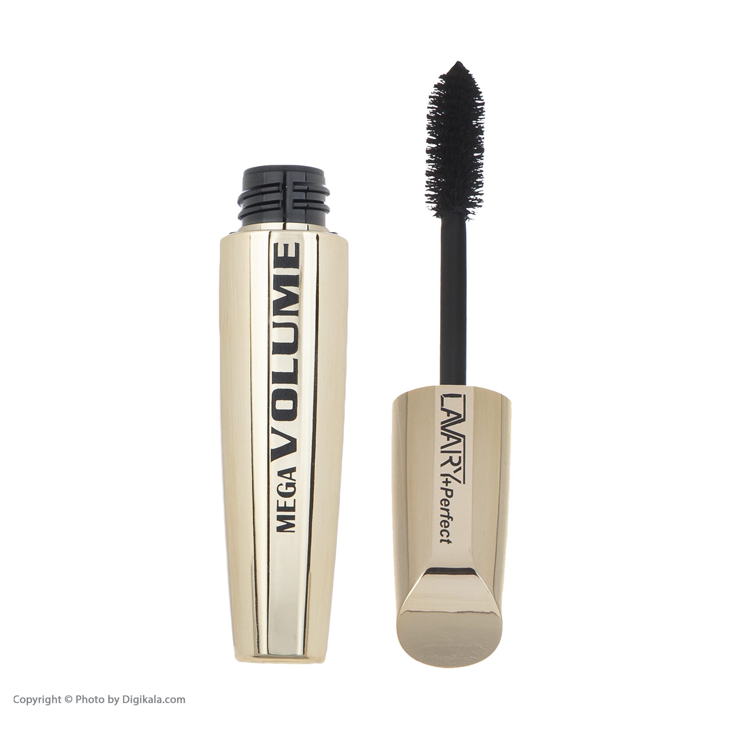 ریمل لاواری مدل plus perfect