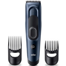 ماشین اصلاح موی سر و صورت شارژی براون مدل HC5350