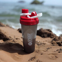 شیکر اسپایدر مدل Smoky گنجایش 0.7 لیتر