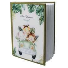 آلبوم خاطرات کودک مدل 16×21-PLX-1014