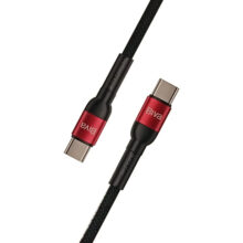 کابل   USB-C بیوا مدل C-16CC طول 1.2 متر