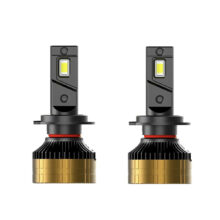 هدلایت لامپ خودرو توبیز مدل TY-60 pro پایه H7 بسته دو عددی