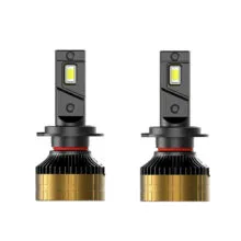 هدلایت لامپ خودرو توبیز مدل TY-60 pro پایه H7 بسته دو عددی