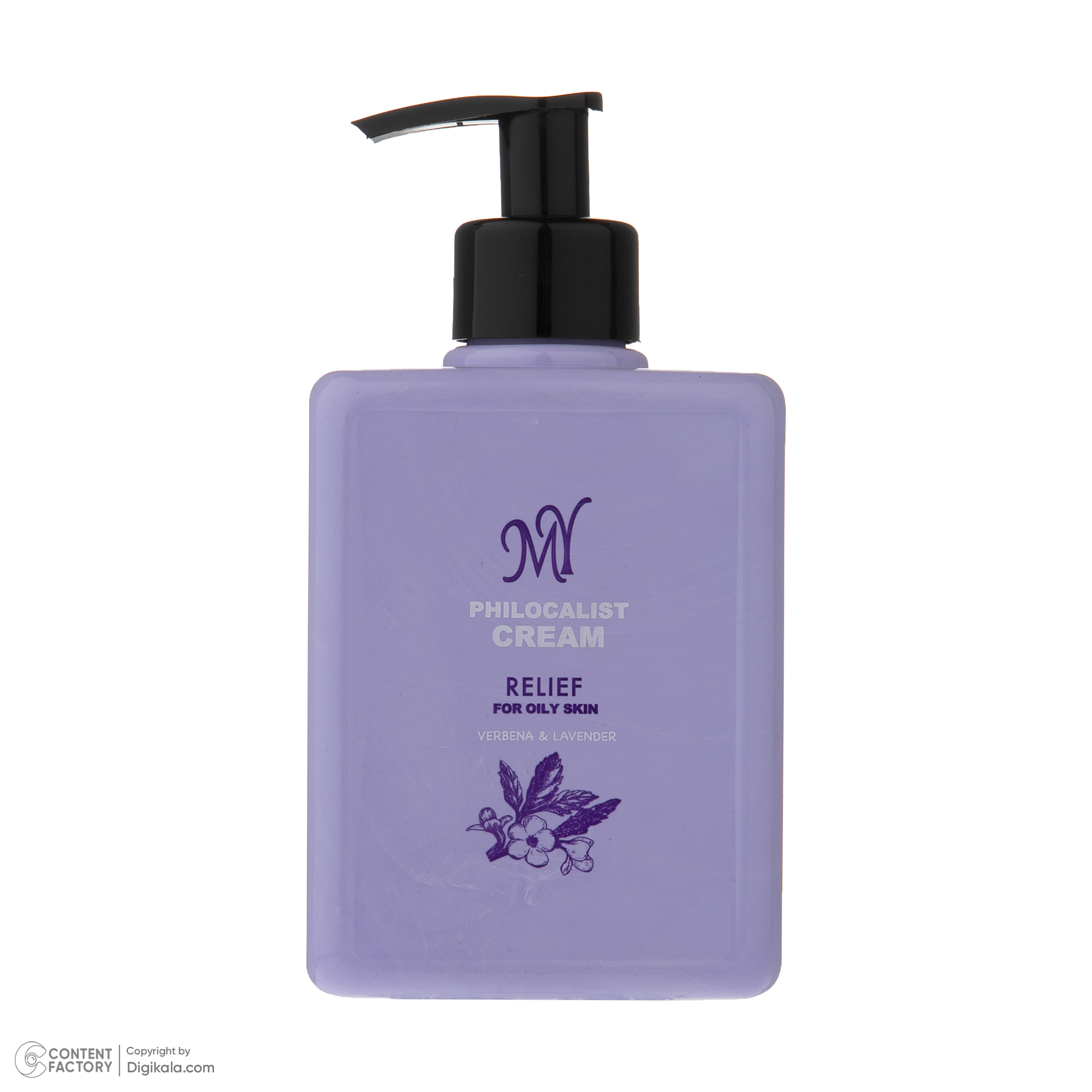 کرم مرطوب کننده مای مدل RELIEF حجم 300 میلی لیتر