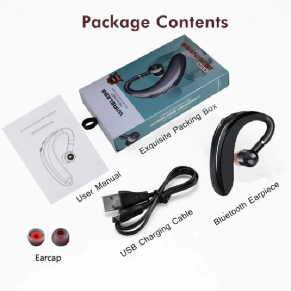 هندزفری بلوتوثی مدل S109-V5