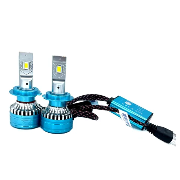 هدلایت ام زد ام مدل D300-h7 بسته دو عددی