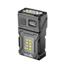 چراغ قوه وارسون مدل DC08 با نور مهتابی