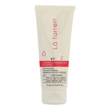 کرم مرطوب‌کننده و آبرسان دست و صورت لافارر مدل 02 مناسب پوست‌های معمولی و مختلط حجم 75 میلی‌لیتر